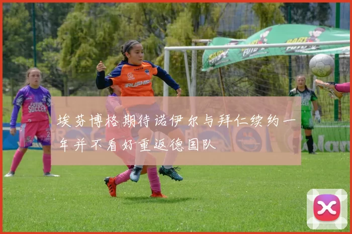 埃芬博格期待诺伊尔与拜仁续约一年并不看好重返德国队